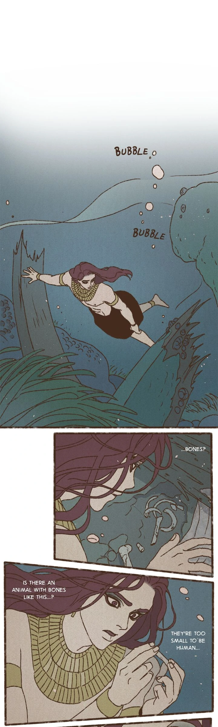 ENNEAD [Mature] - Season 2 Episode 83 manhwa