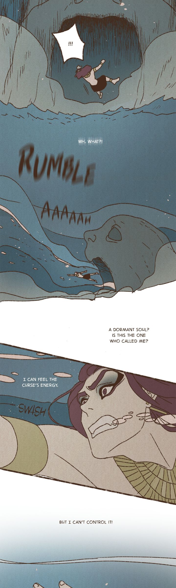 ENNEAD [Mature] - Season 2 Episode 83 manhwa