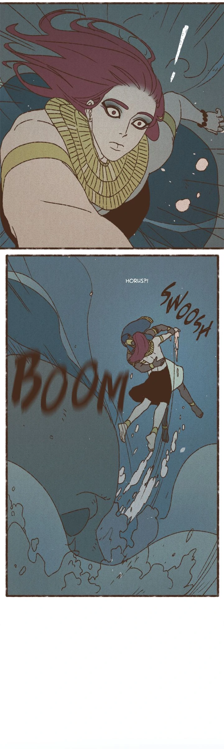 ENNEAD [Mature] - Season 2 Episode 83 manhwa