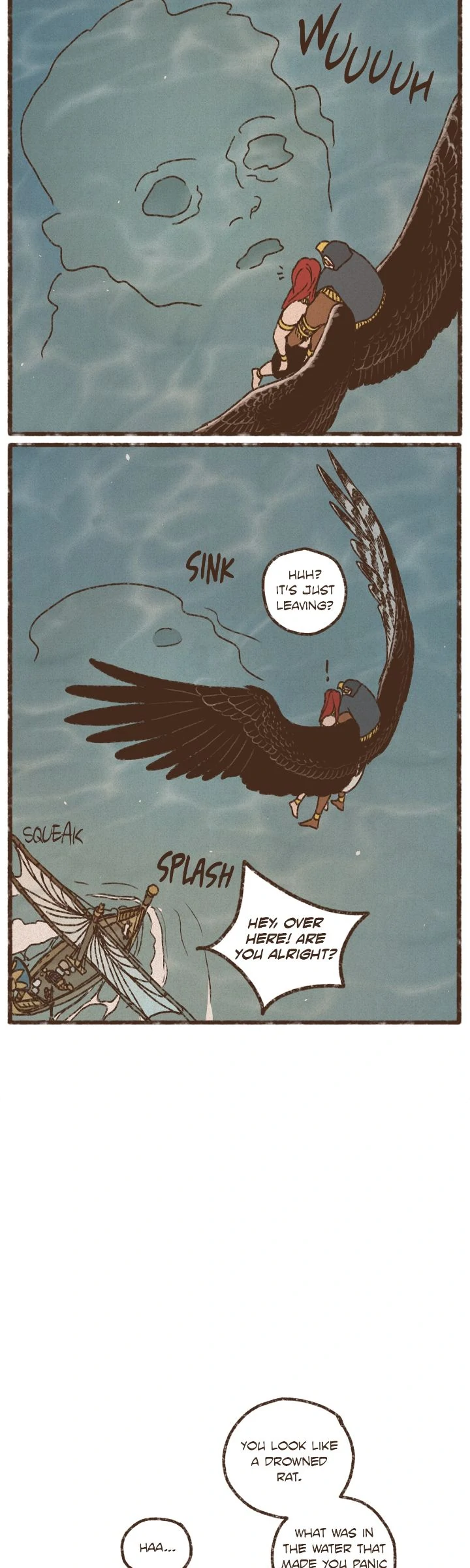 ENNEAD [Mature] - Season 2 Episode 83 manhwa