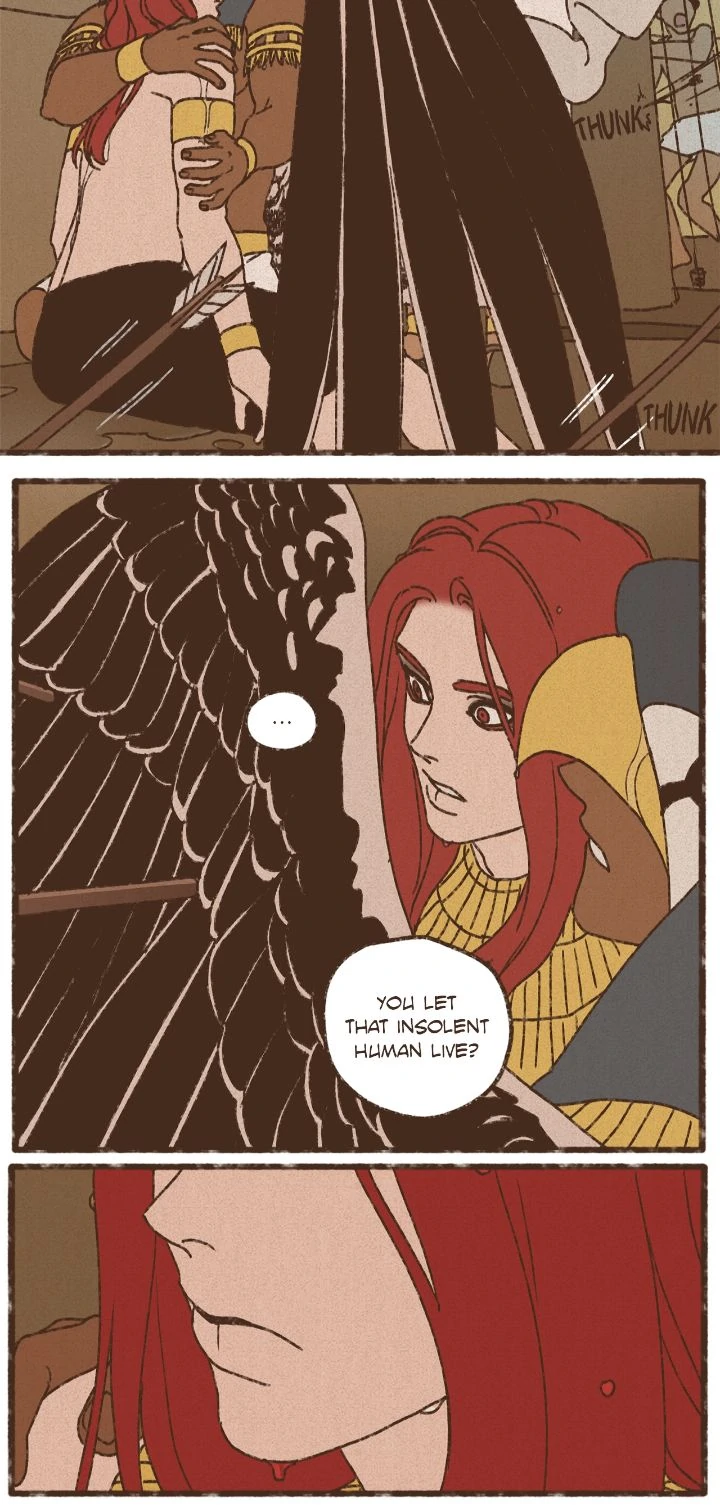 ENNEAD [Mature] - Season 2 Episode 83 manhwa