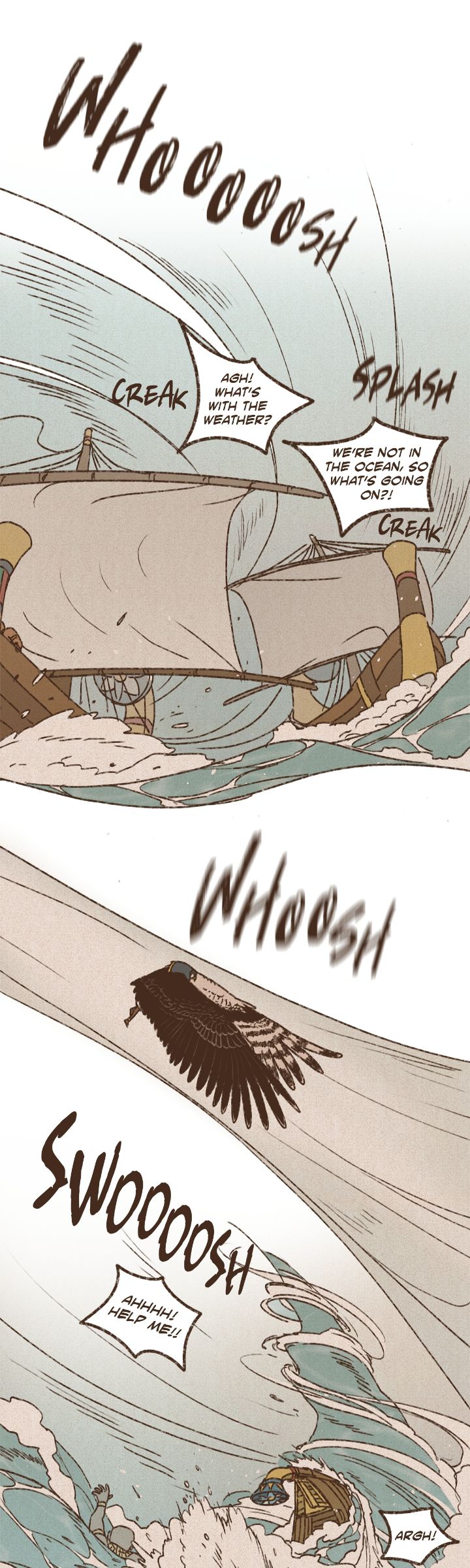 ENNEAD [Mature] - Season 2 Episode 83 manhwa