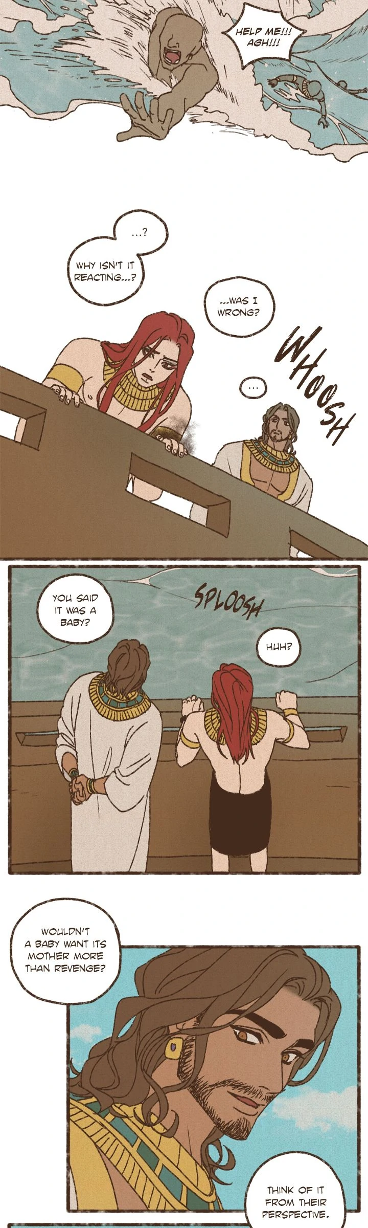 ENNEAD [Mature] - Season 2 Episode 83 manhwa