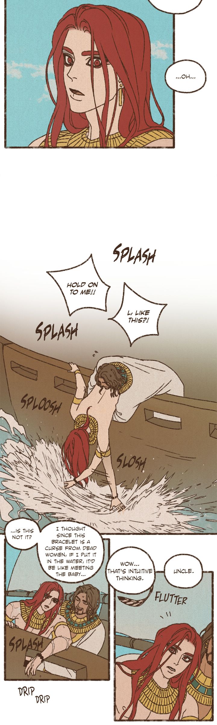 ENNEAD [Mature] - Season 2 Episode 83 manhwa