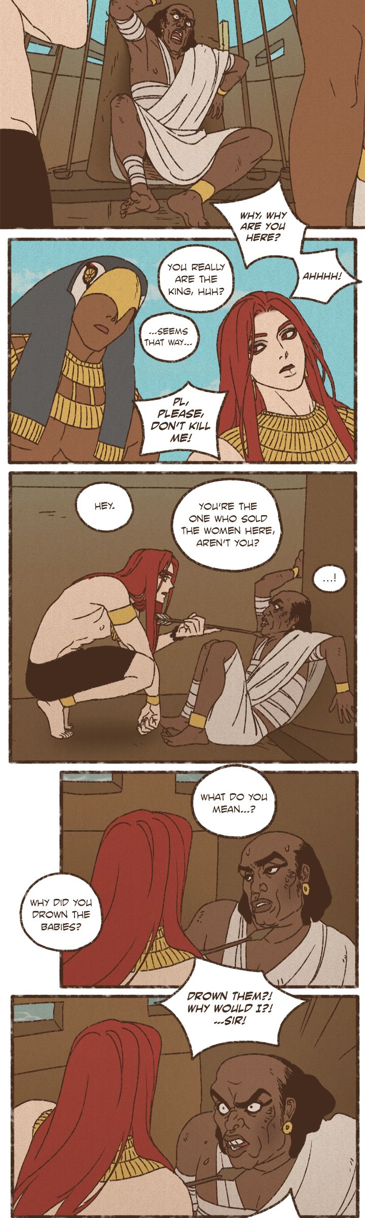 ENNEAD [Mature] - Season 2 Episode 83 manhwa