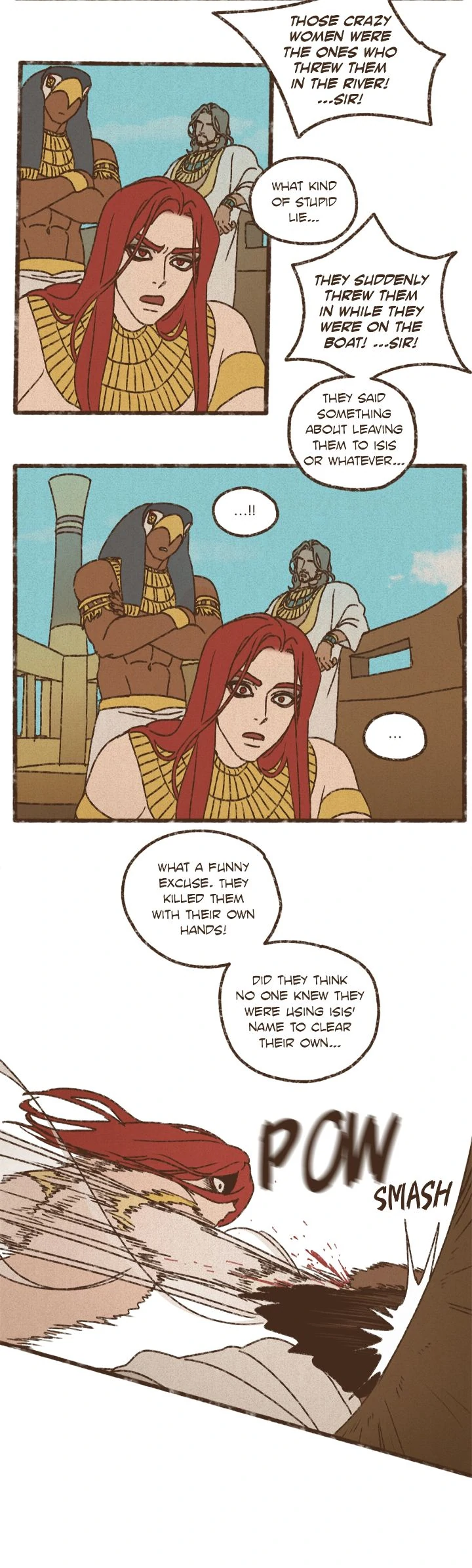ENNEAD [Mature] - Season 2 Episode 83 manhwa