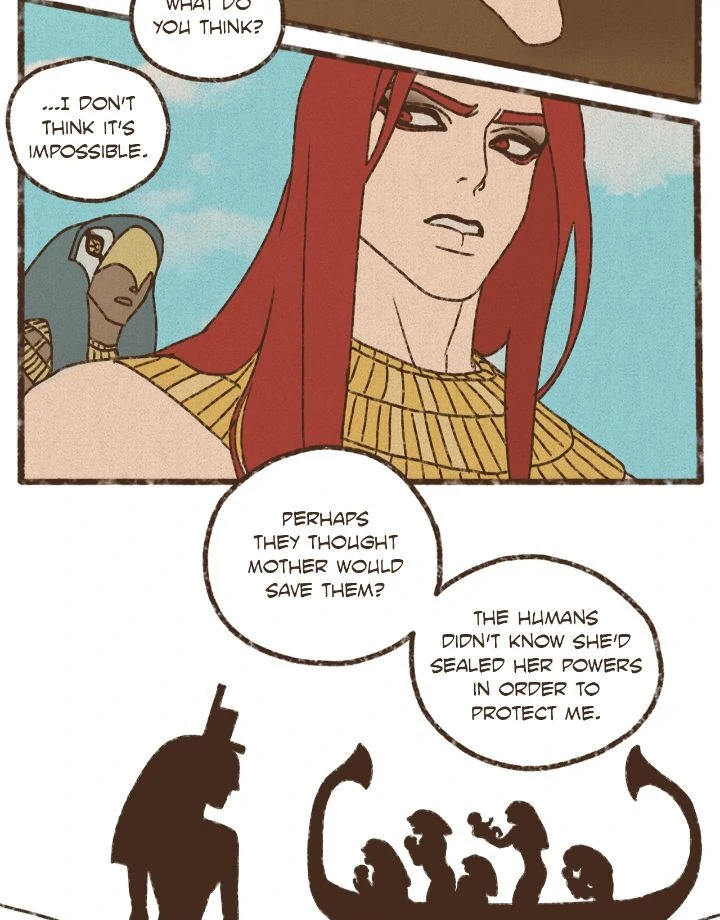 ENNEAD [Mature] - Season 2 Episode 84 manhwa