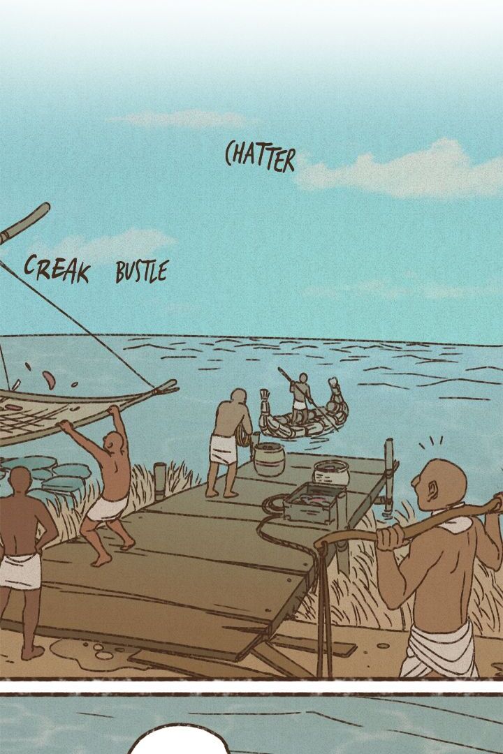 ENNEAD [Mature] - Season 2 Episode 84 manhwa