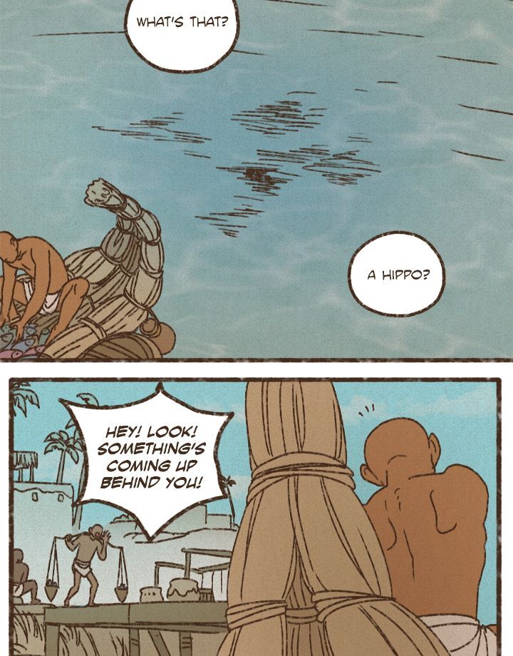 ENNEAD [Mature] - Season 2 Episode 84 manhwa