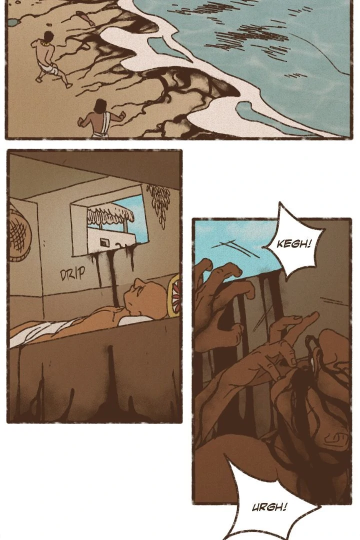 ENNEAD [Mature] - Season 2 Episode 84 manhwa