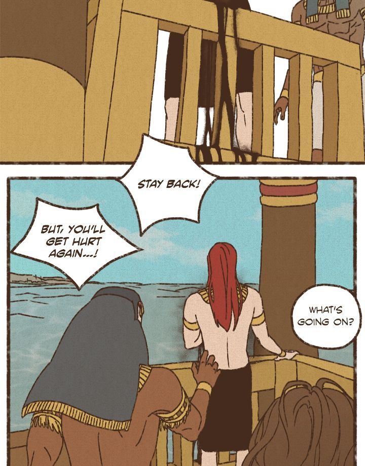 ENNEAD [Mature] - Season 2 Episode 84 manhwa