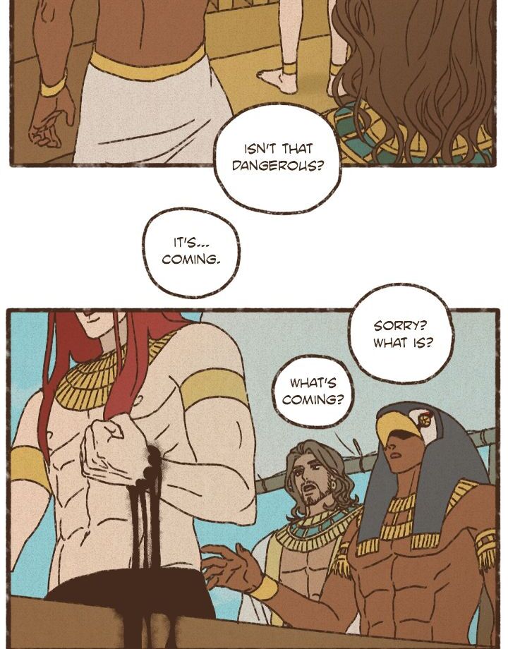 ENNEAD [Mature] - Season 2 Episode 84 manhwa