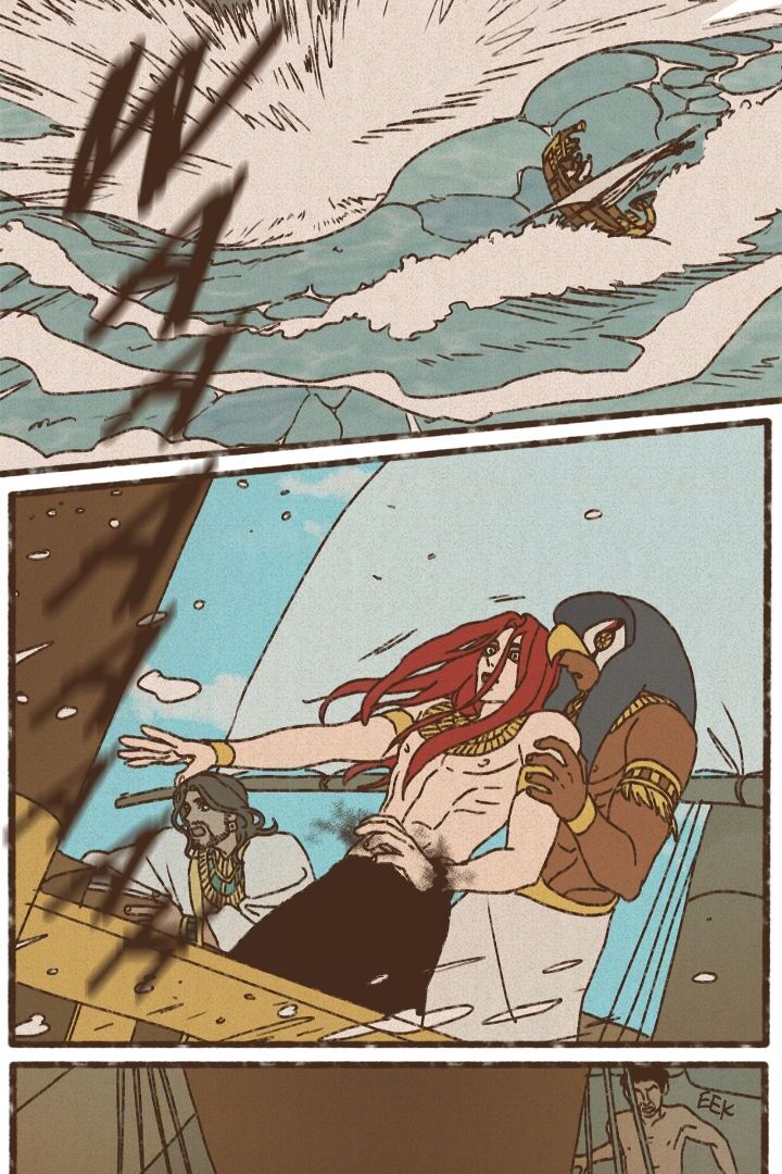 ENNEAD [Mature] - Season 2 Episode 84 manhwa