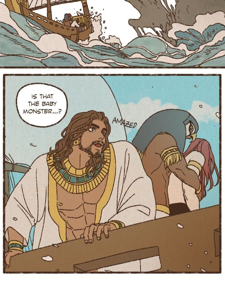 ENNEAD [Mature] - Season 2 Episode 84 manhwa