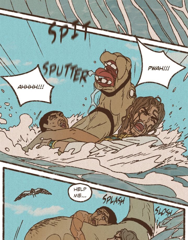 ENNEAD [Mature] - Season 2 Episode 84 manhwa