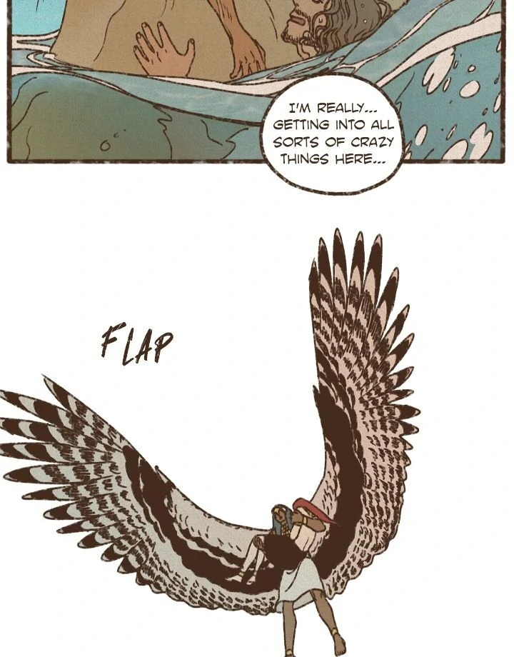 ENNEAD [Mature] - Season 2 Episode 84 manhwa