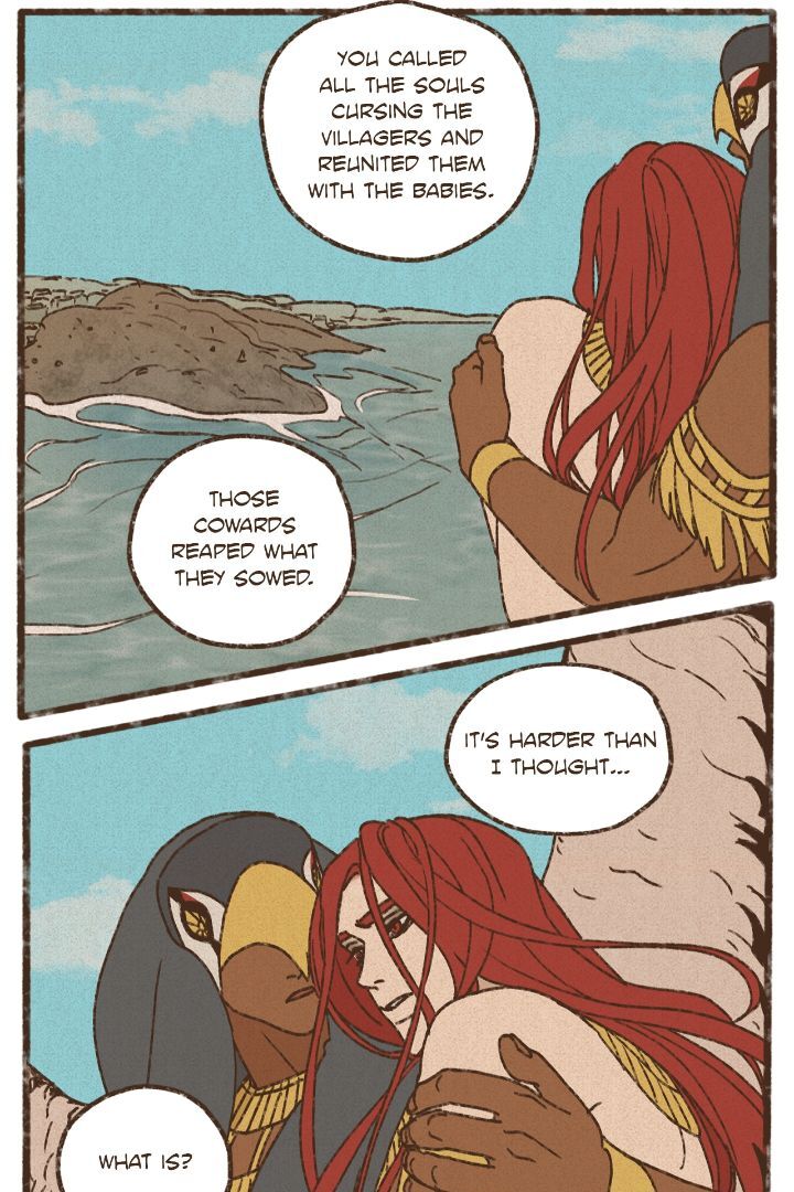 ENNEAD [Mature] - Season 2 Episode 84 manhwa
