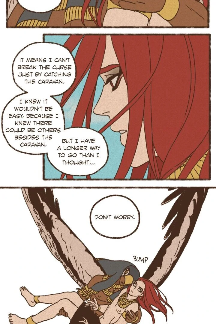 ENNEAD [Mature] - Season 2 Episode 84 manhwa
