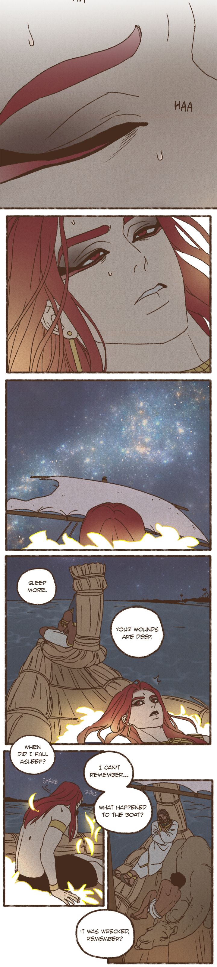 ENNEAD [Mature] - Season 2 Episode 84 manhwa