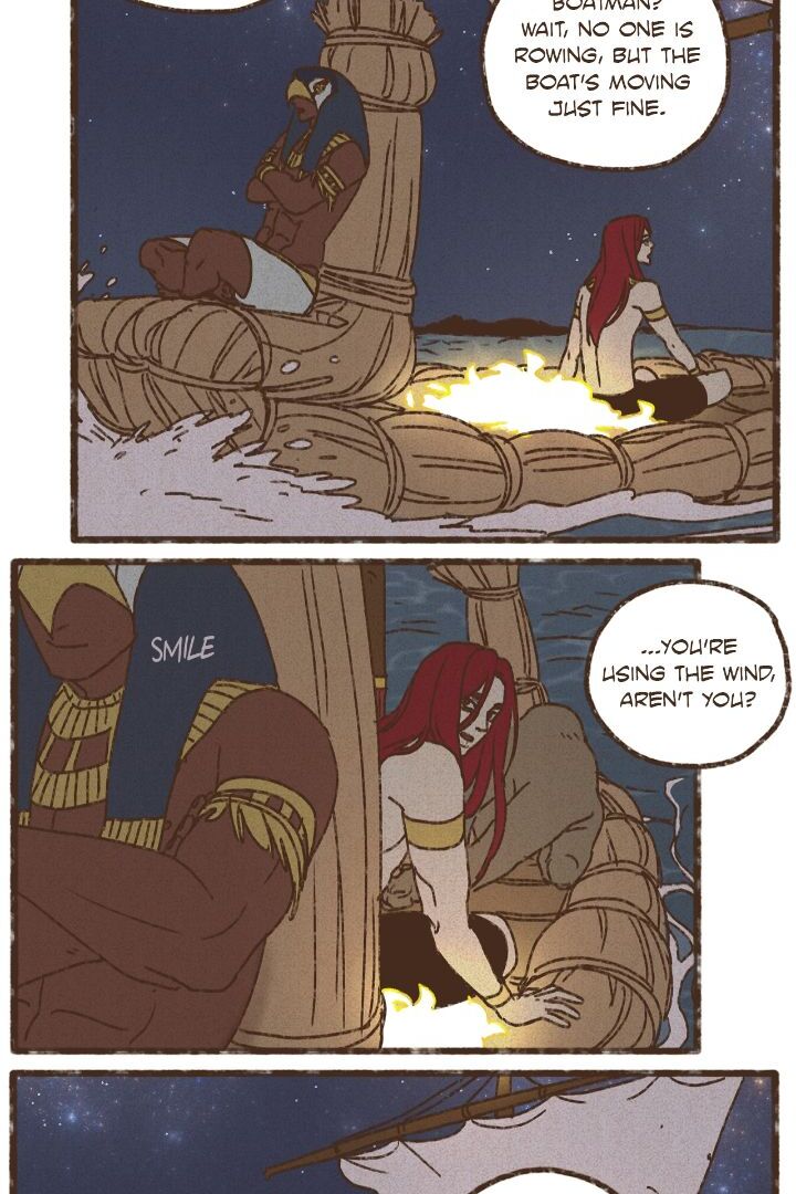 ENNEAD [Mature] - Season 2 Episode 84 manhwa