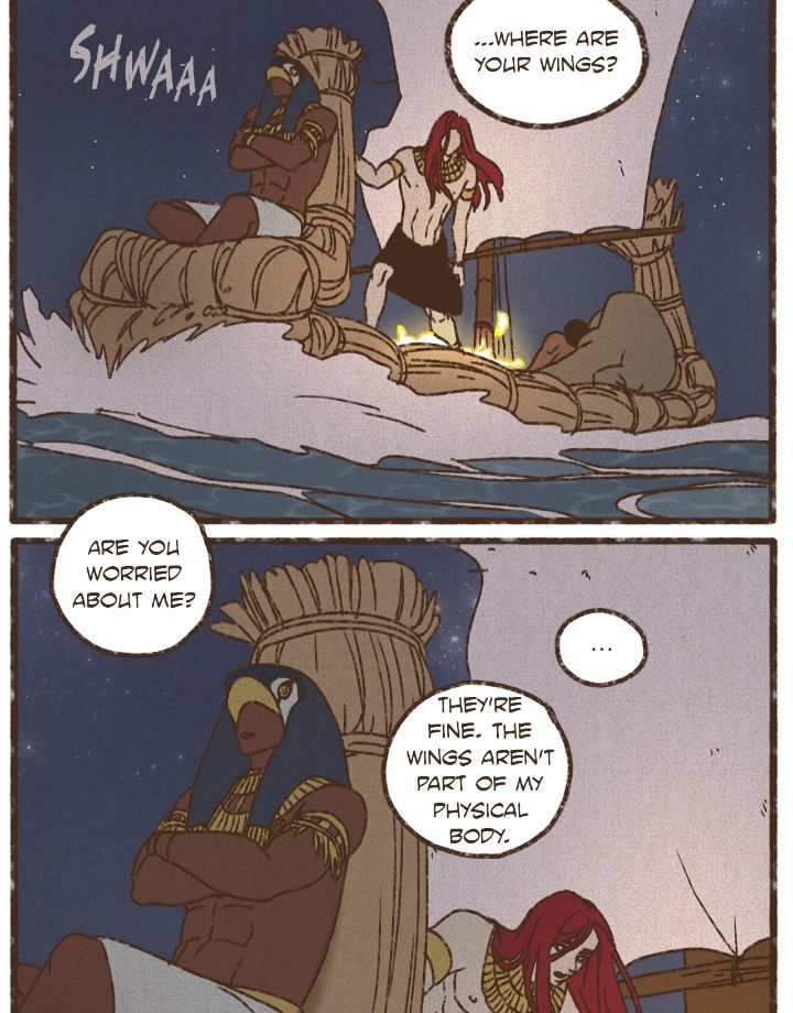 ENNEAD [Mature] - Season 2 Episode 84 manhwa