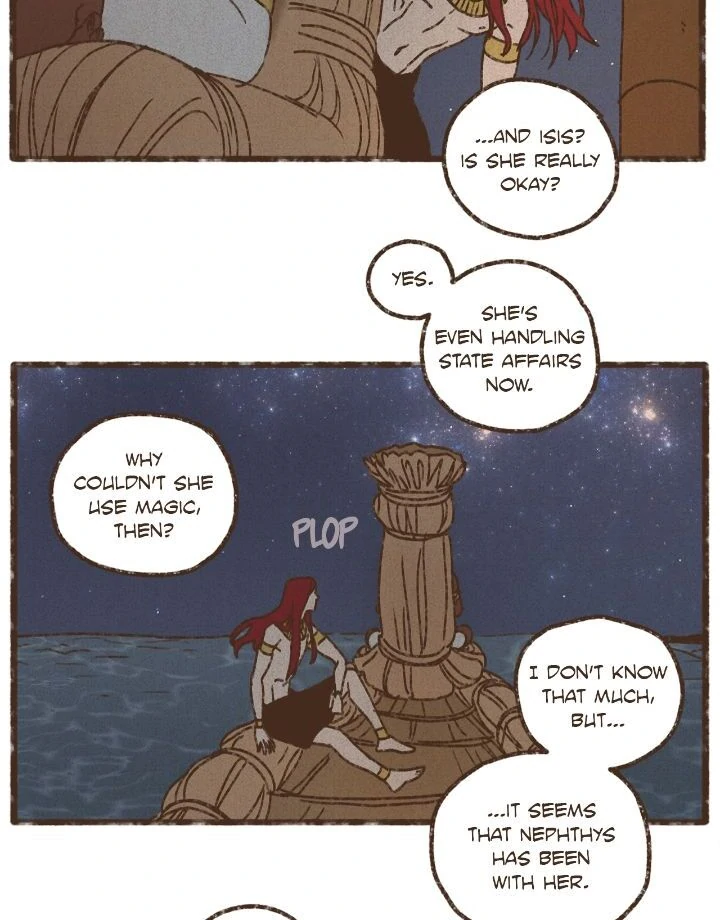 ENNEAD [Mature] - Season 2 Episode 84 manhwa