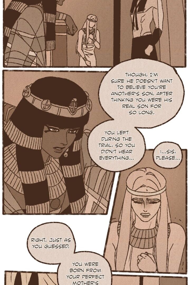 ENNEAD [Mature] - Season 2 Episode 84 manhwa