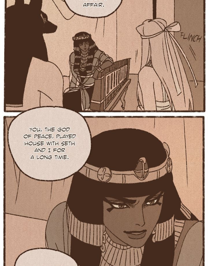 ENNEAD [Mature] - Season 2 Episode 84 manhwa