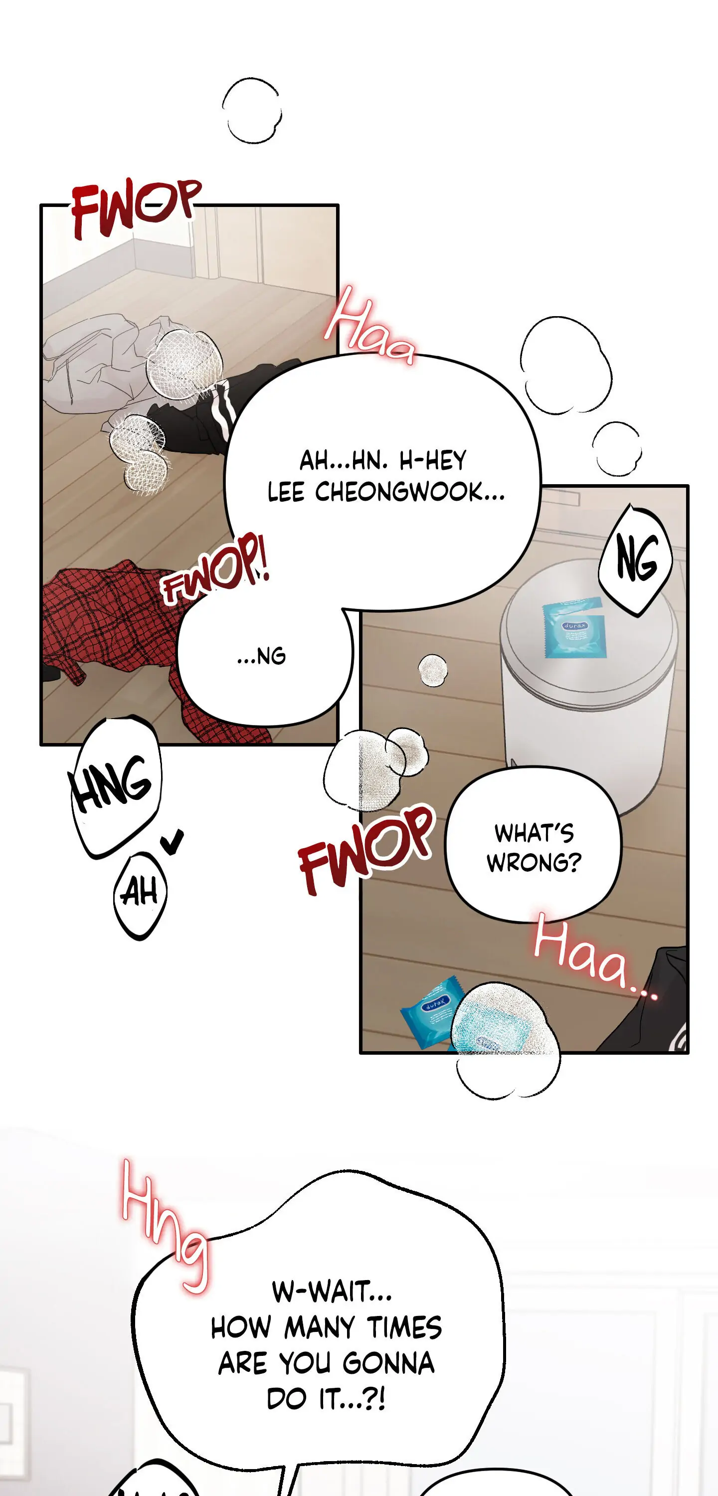 An Ode To Youth - Chapter 1 manhwa