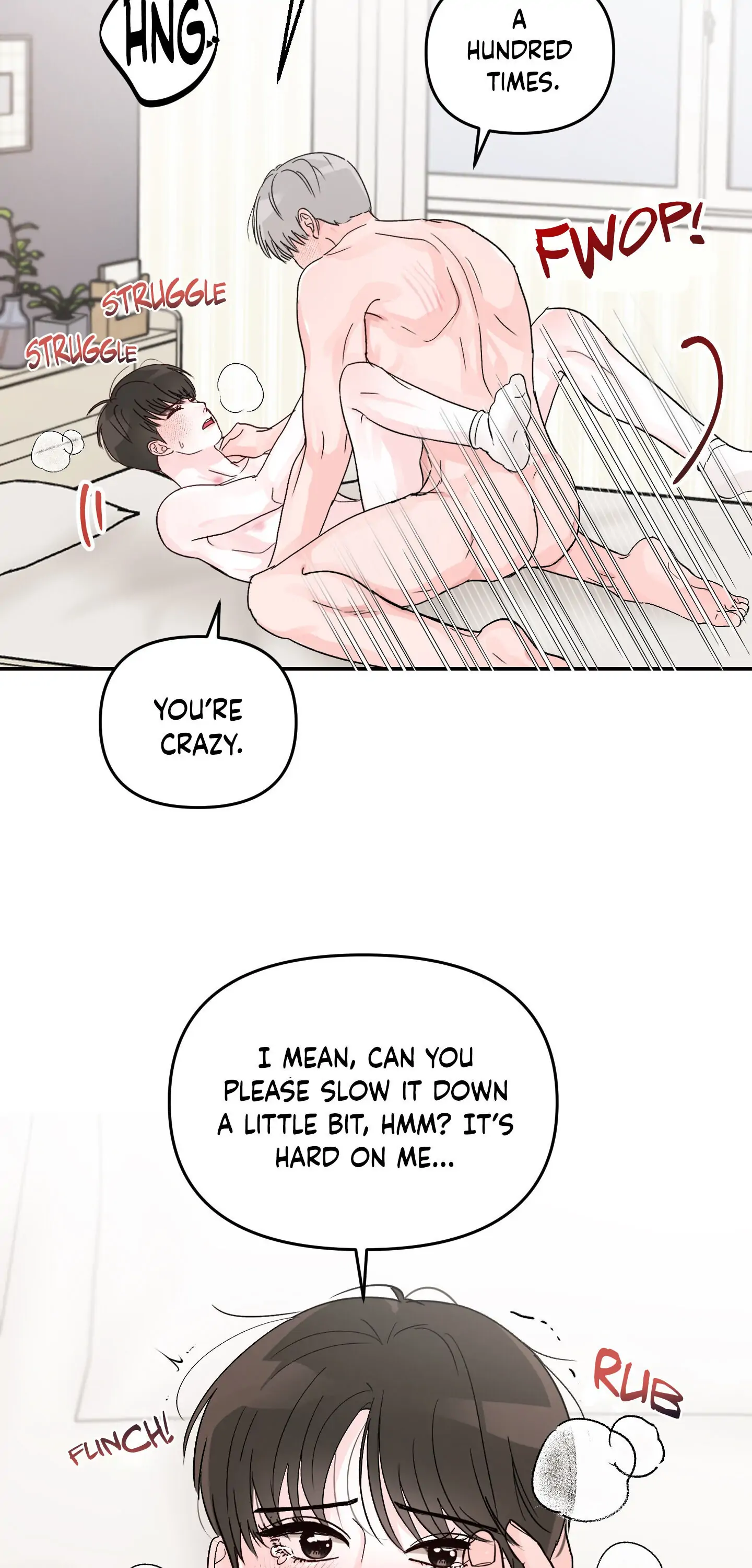 An Ode To Youth - Chapter 1 manhwa