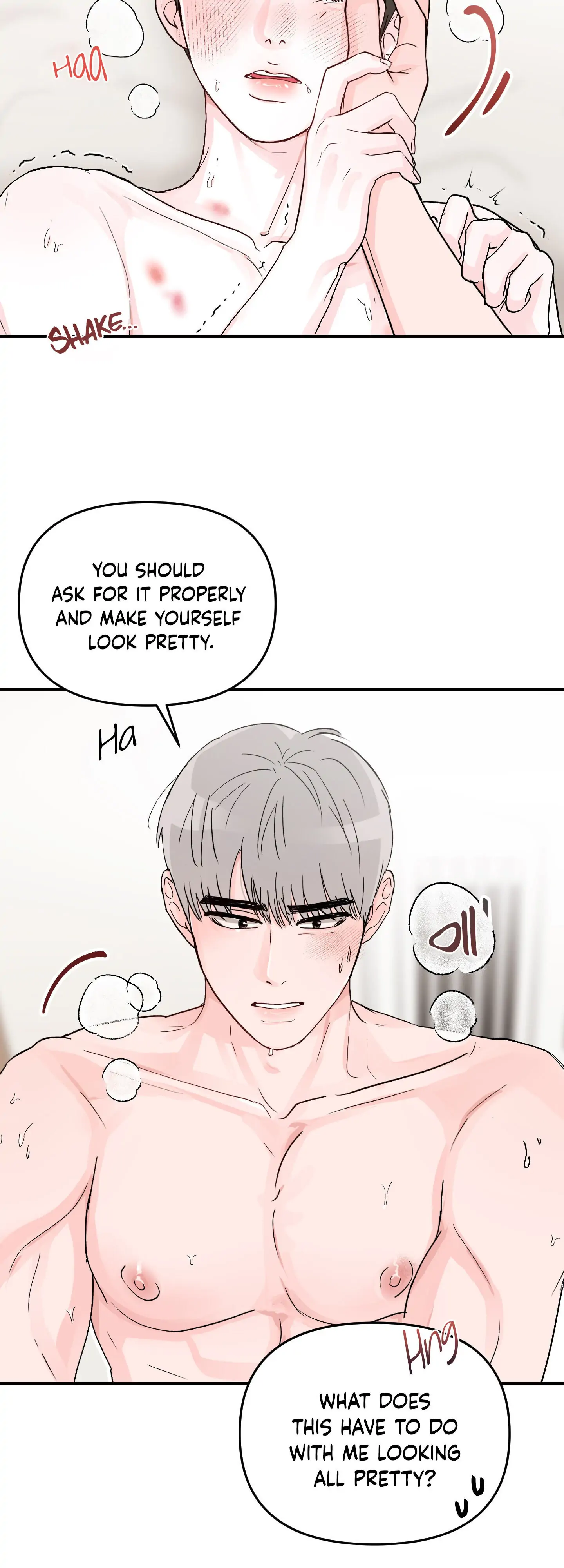 An Ode To Youth - Chapter 1 manhwa