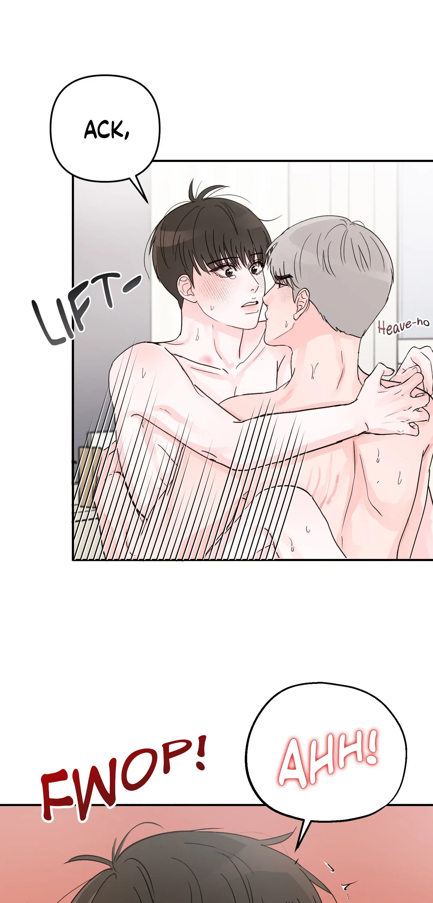 An Ode To Youth - Chapter 1 manhwa