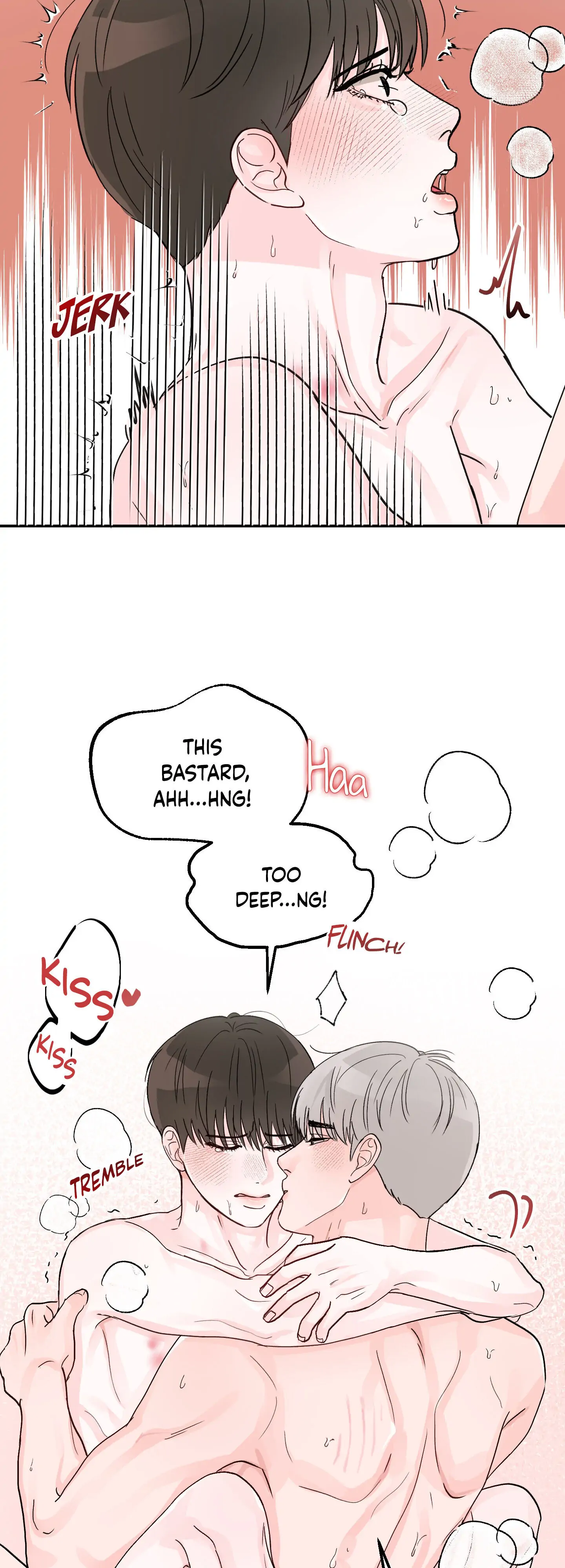 An Ode To Youth - Chapter 1 manhwa