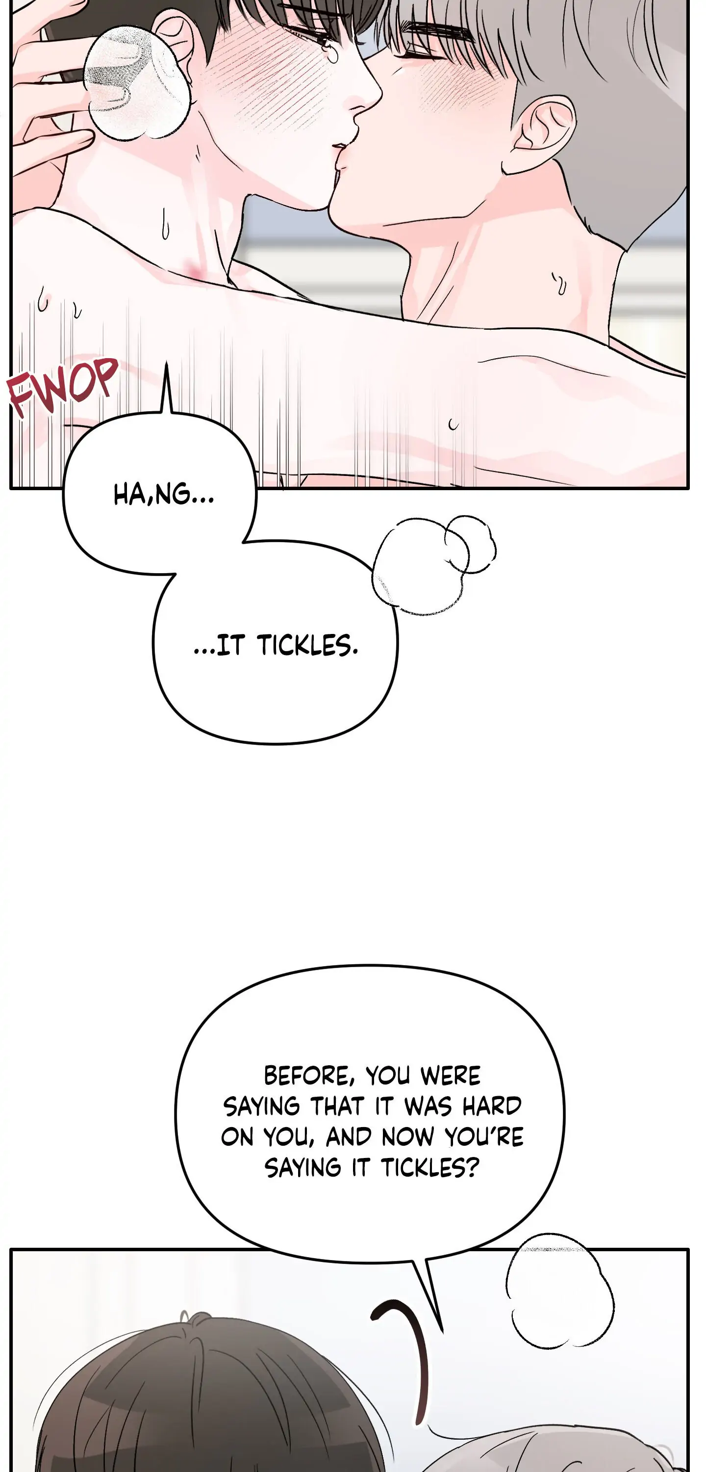 An Ode To Youth - Chapter 1 manhwa