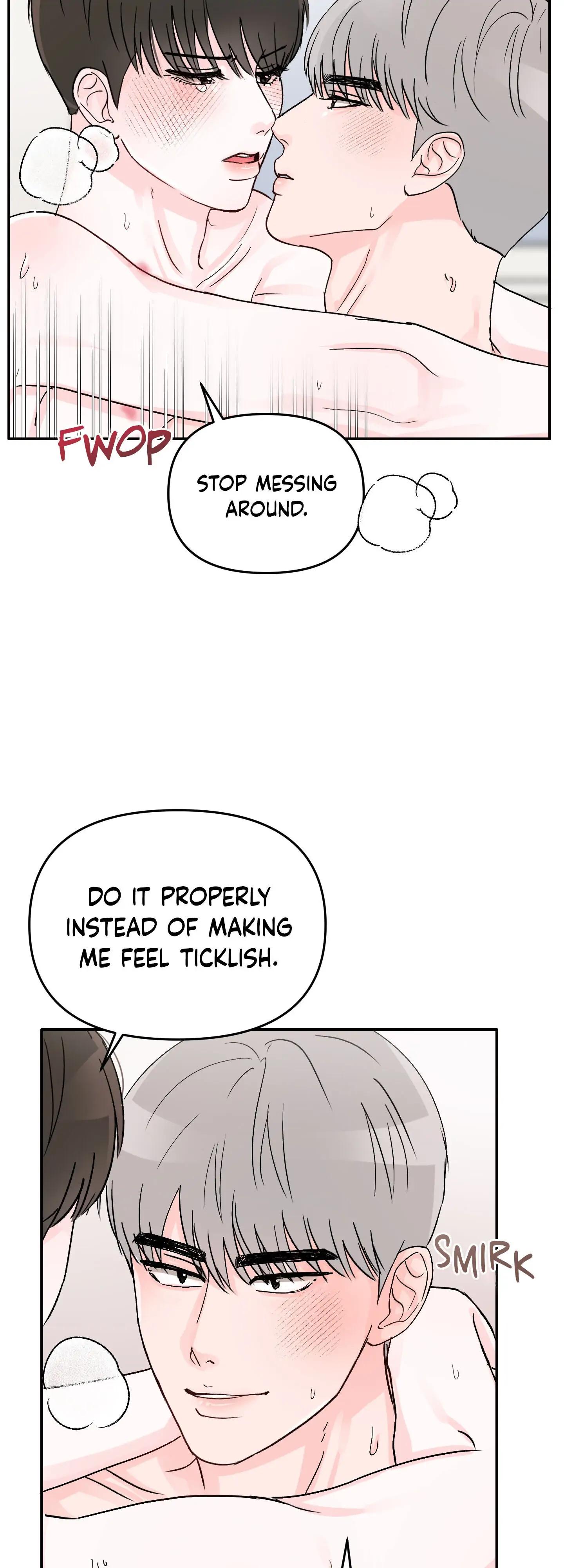 An Ode To Youth - Chapter 1 manhwa