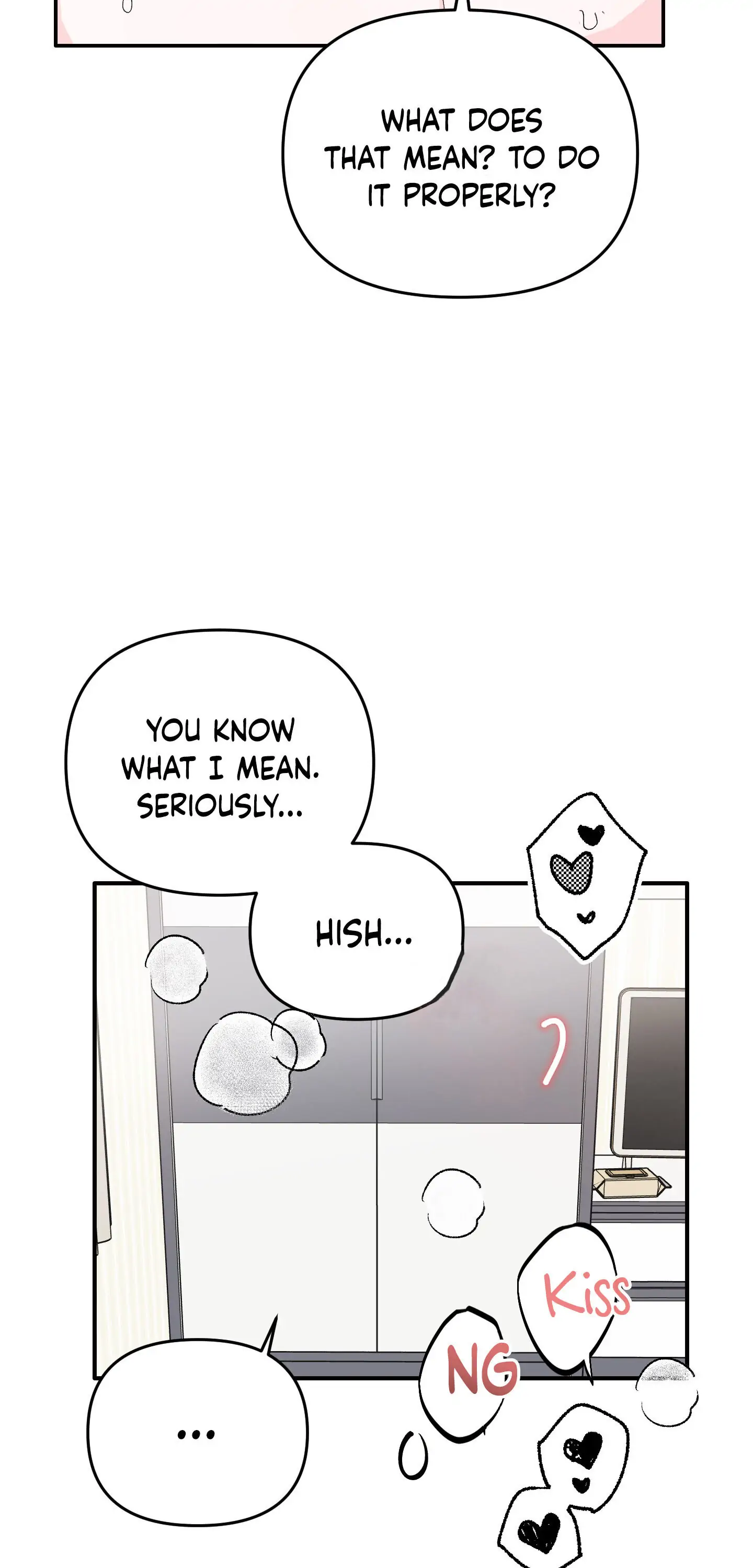An Ode To Youth - Chapter 1 manhwa