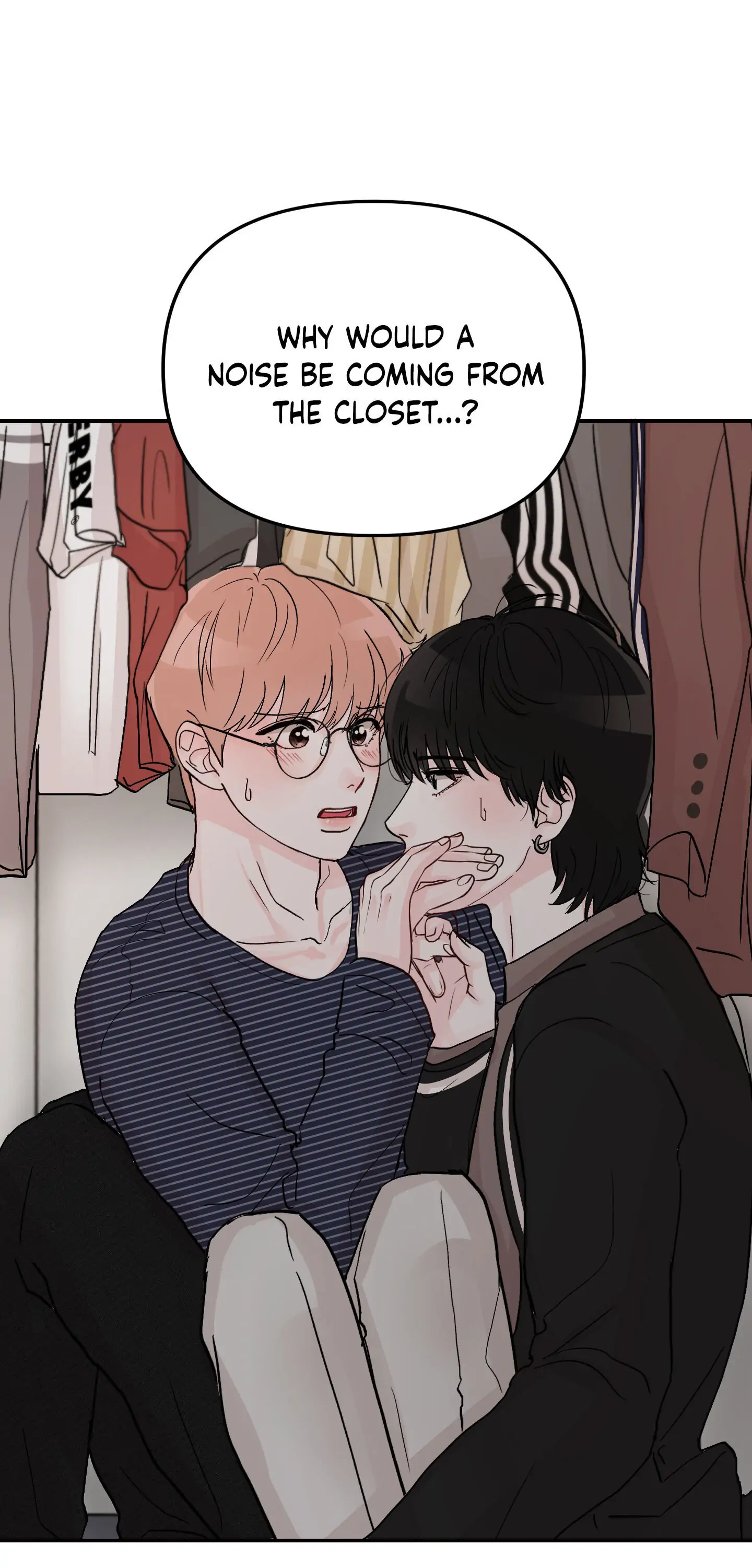 An Ode To Youth - Chapter 1 manhwa