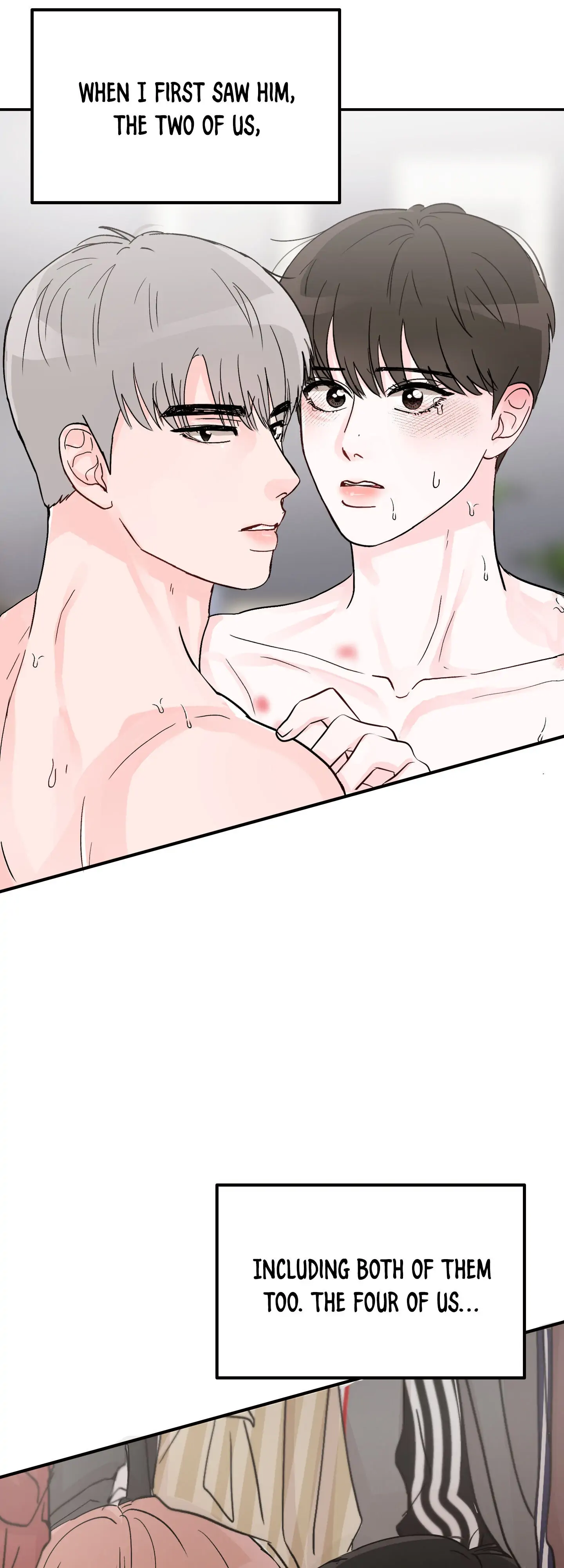 An Ode To Youth - Chapter 1 manhwa
