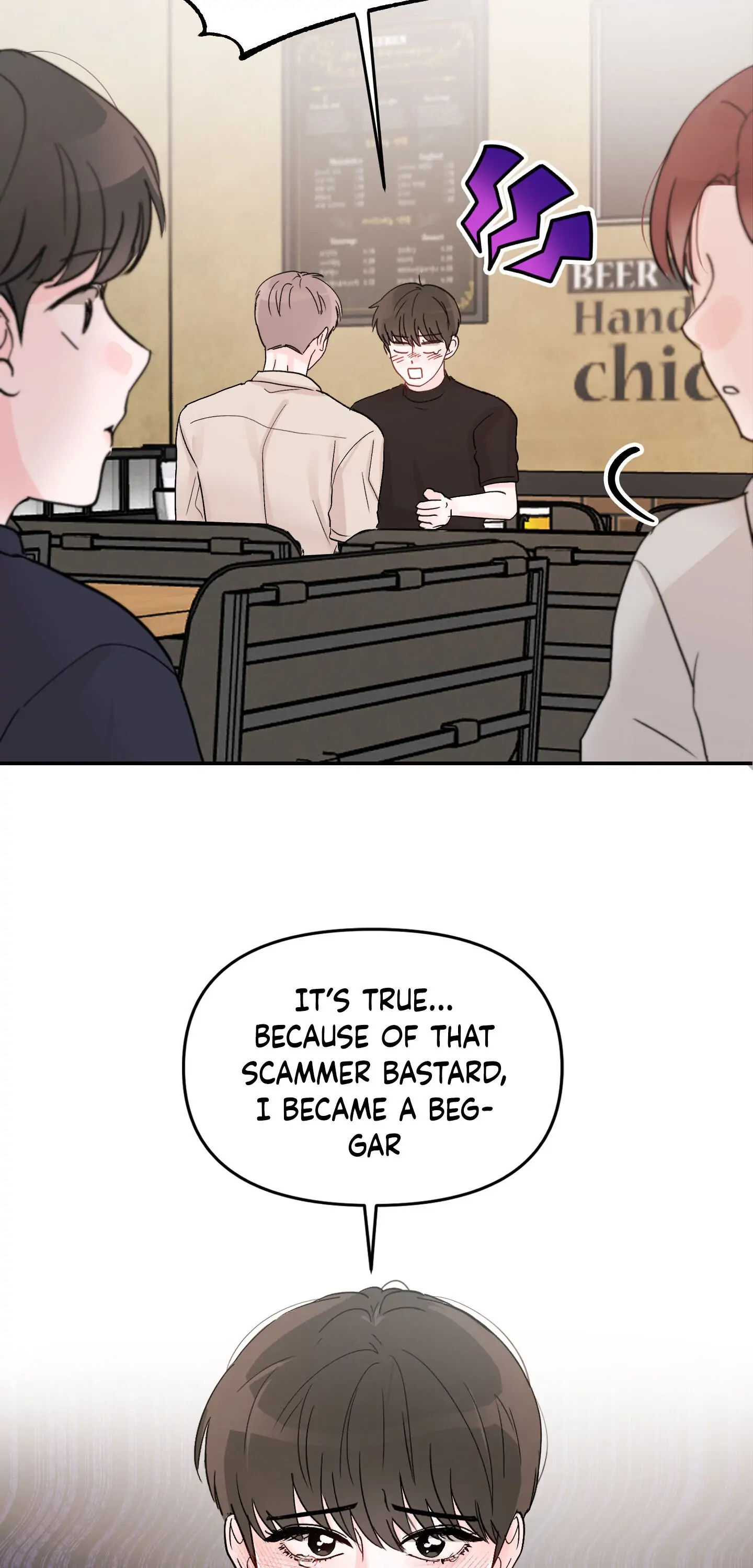 An Ode To Youth - Chapter 1 manhwa