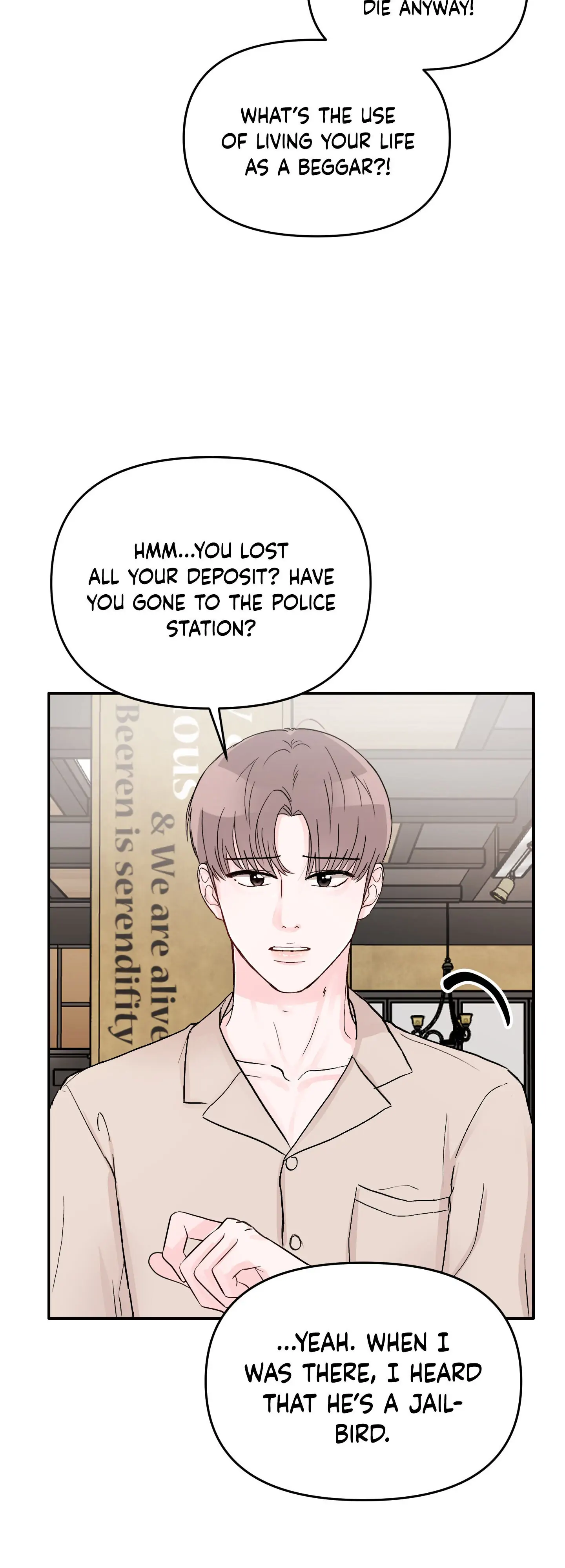 An Ode To Youth - Chapter 1 manhwa