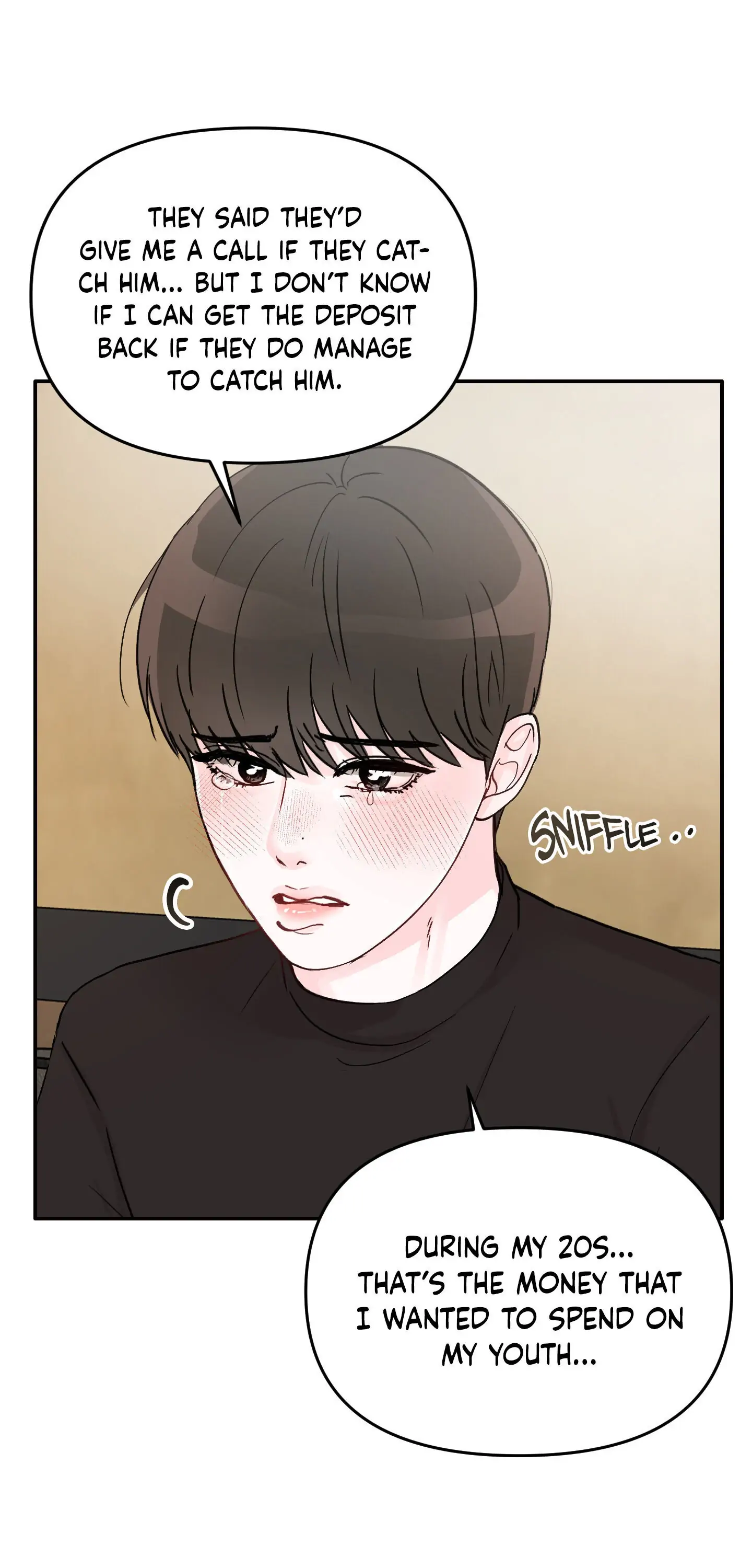 An Ode To Youth - Chapter 1 manhwa