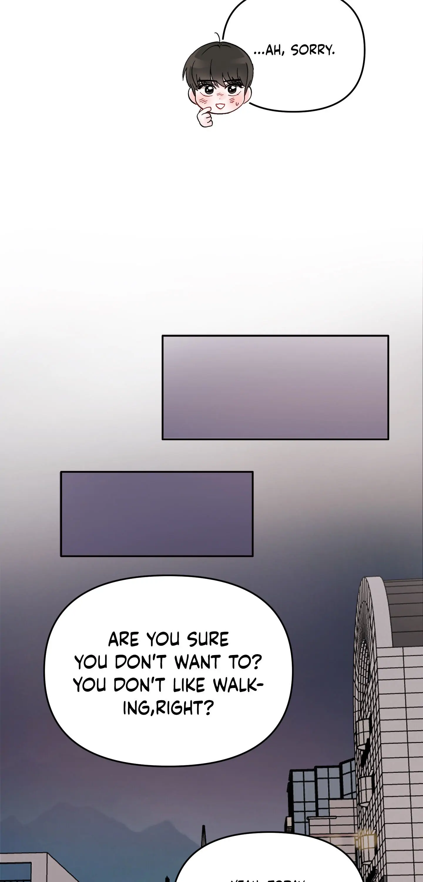 An Ode To Youth - Chapter 1 manhwa