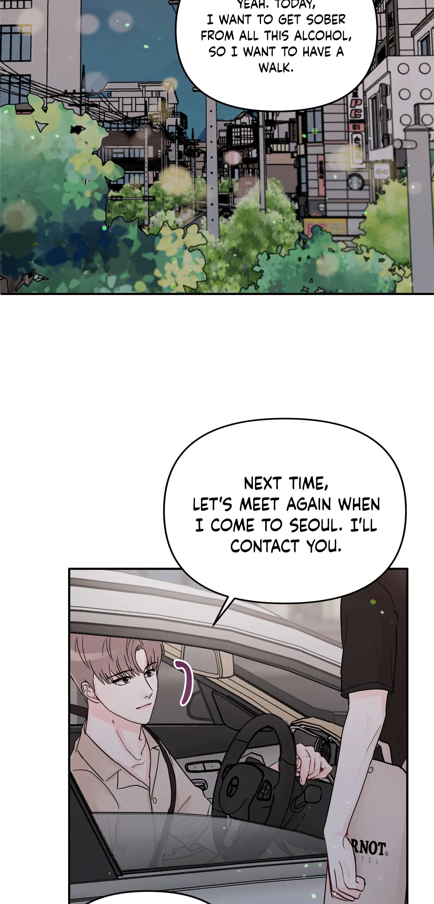 An Ode To Youth - Chapter 1 manhwa