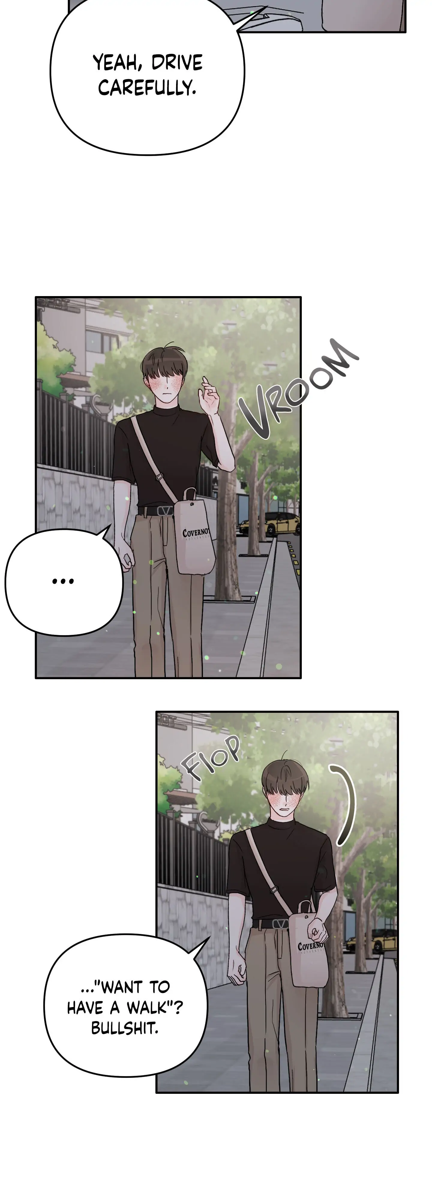 An Ode To Youth - Chapter 1 manhwa
