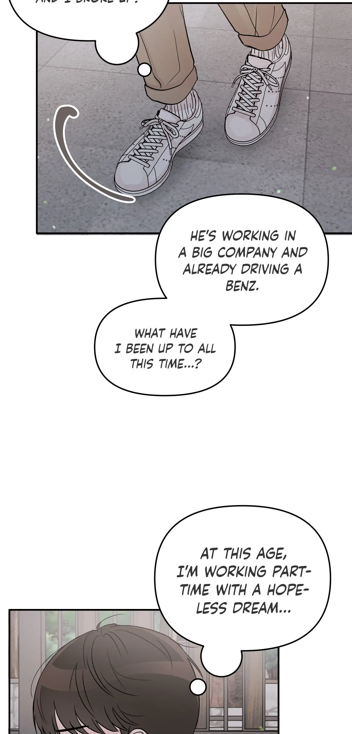 An Ode To Youth - Chapter 1 manhwa