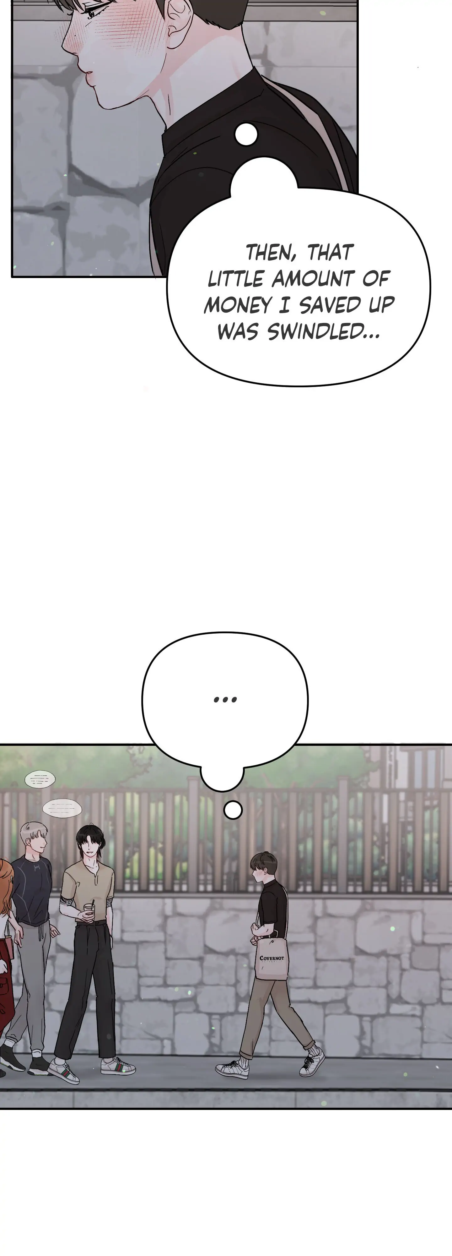 An Ode To Youth - Chapter 1 manhwa