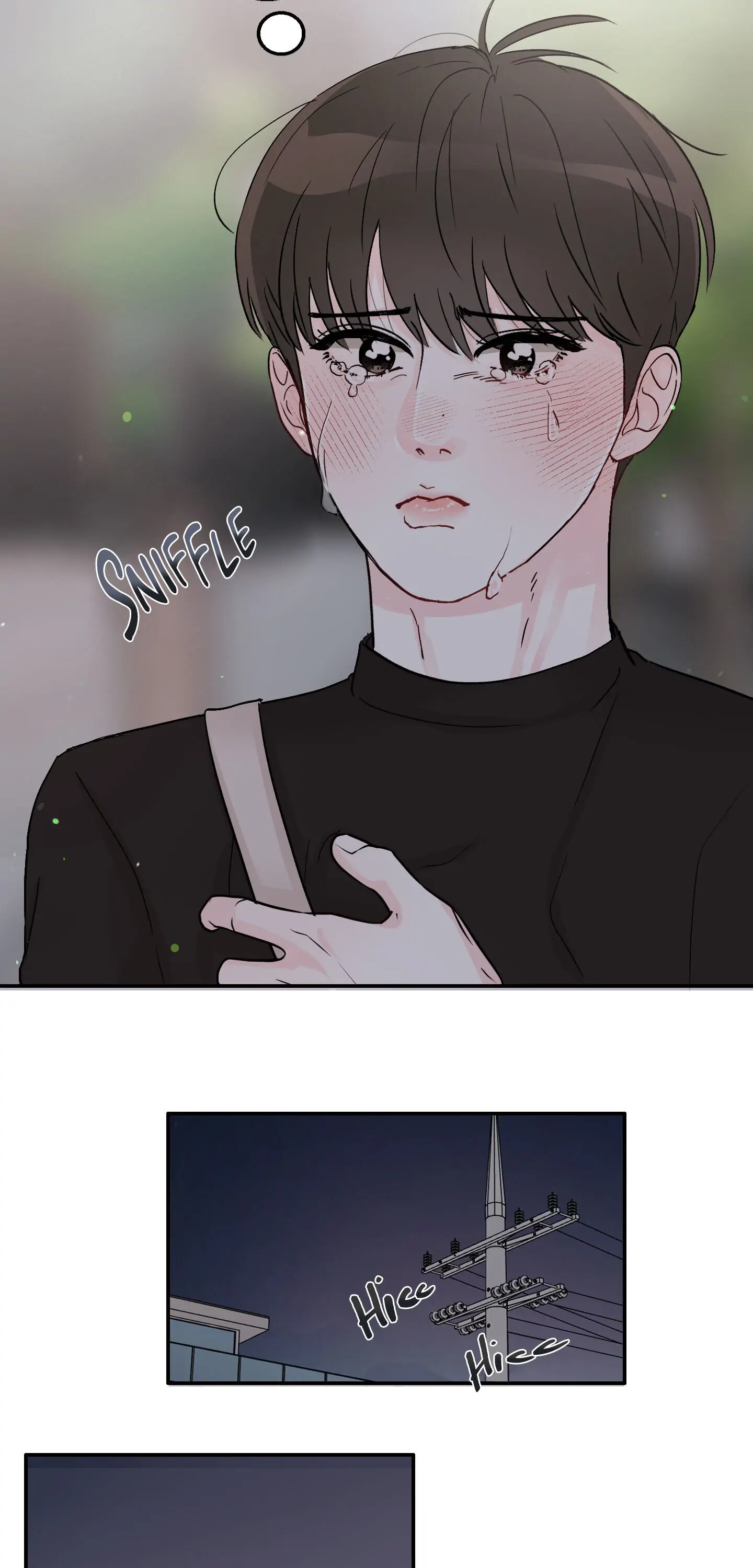 An Ode To Youth - Chapter 1 manhwa