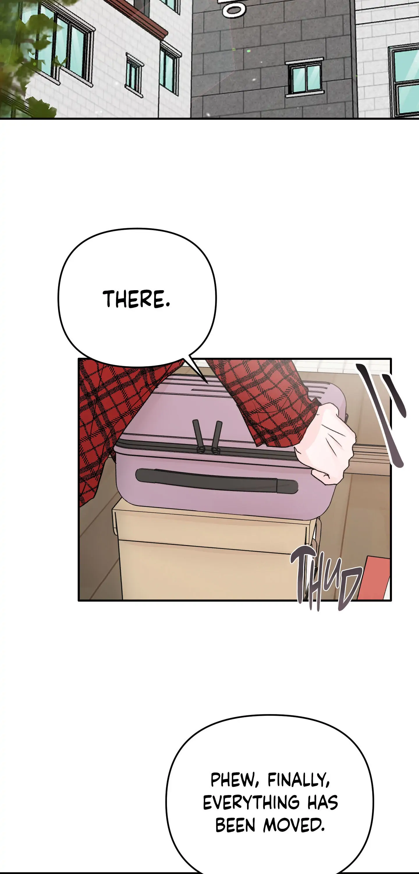 An Ode To Youth - Chapter 1 manhwa