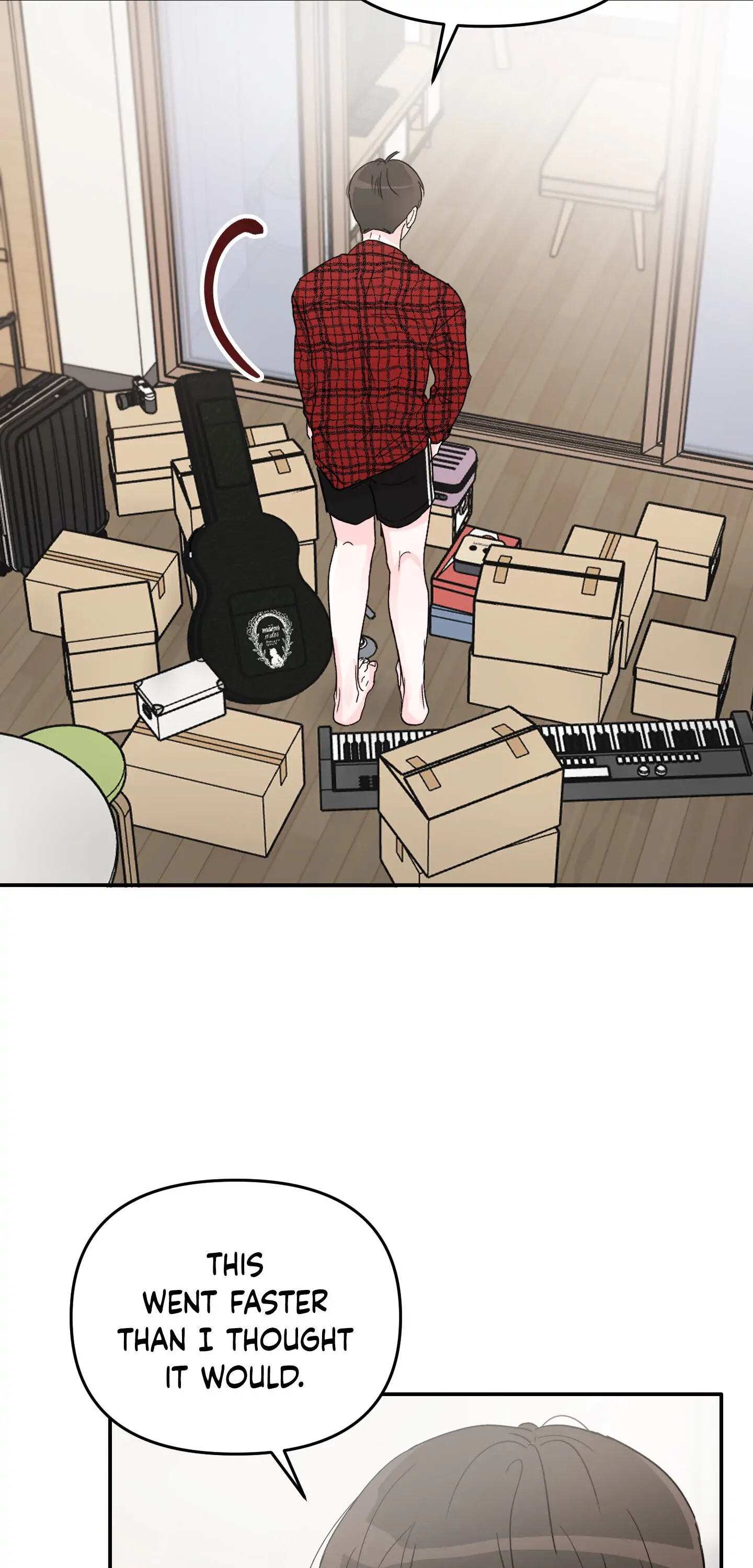 An Ode To Youth - Chapter 1 manhwa