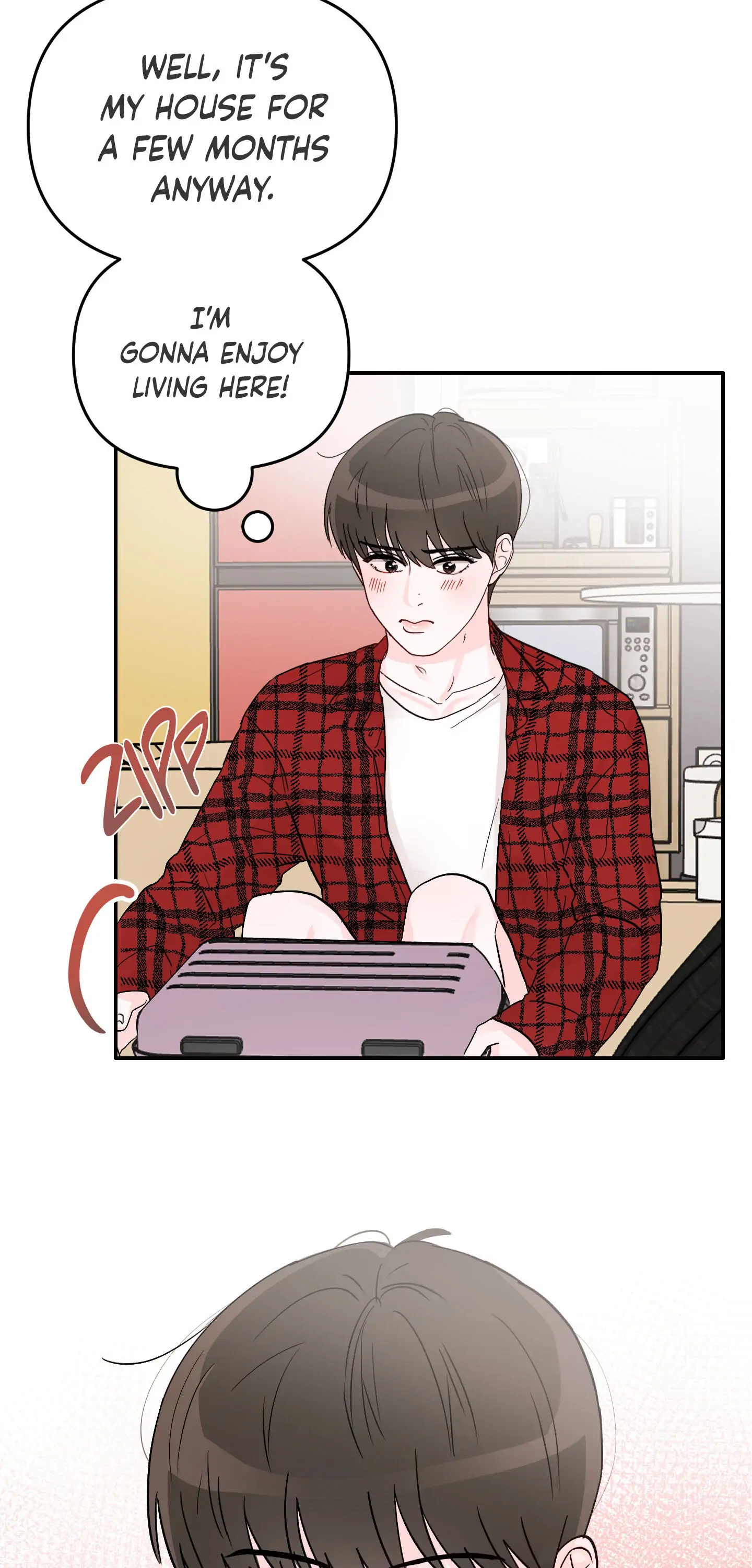 An Ode To Youth - Chapter 1 manhwa